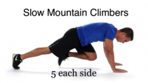 Most Common Gym Workout Injuries & How To Prevent Them - Slow Mountain Climbers