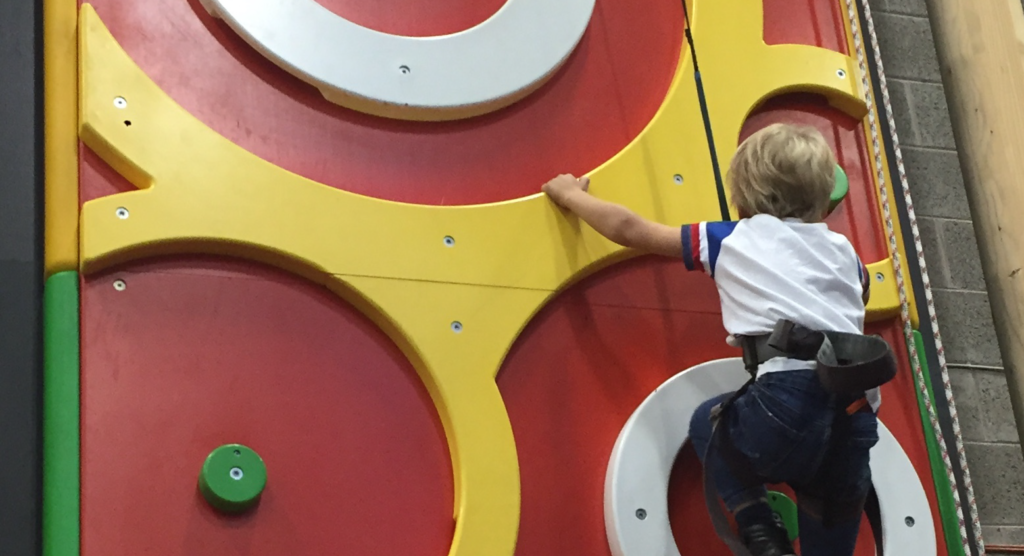 Trafford Leisure launches school competition to design ‘Clip and Climb’ climbing wall for new Urmston Leisure Centre