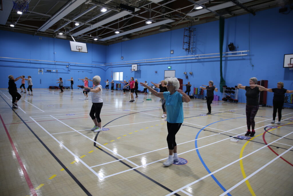 Trafford’s leisure centres opens its doors for ‘Pay and play’ non-member customers